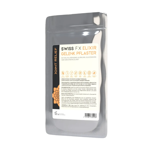 Joints – plastry z glukozaminą, 3 plastry