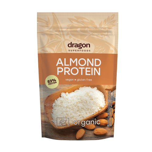 BIO Proteiny Migdałowe, 200 g