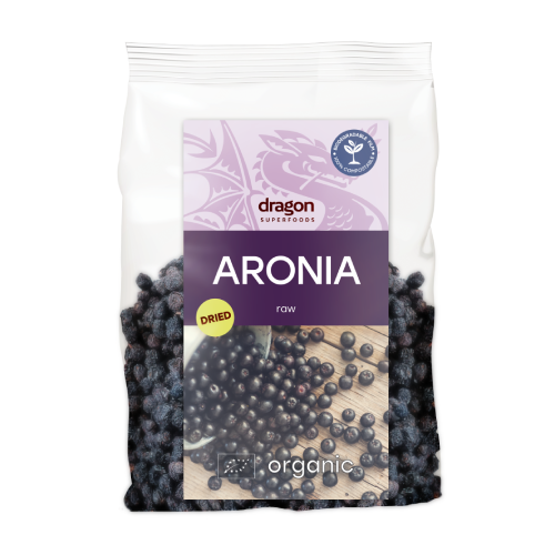 Owoce Aronii, suszone - BIO, 150 g
