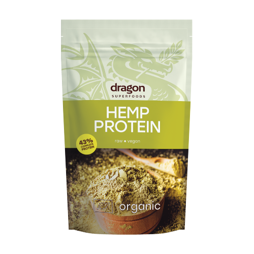 BIO Proteiny Konopne, 200 g
