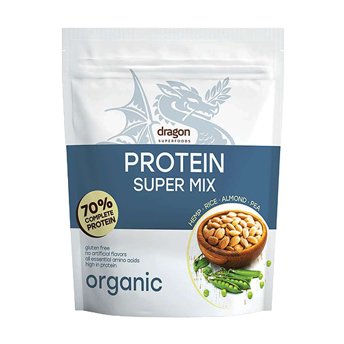 Proteinowy Super Mix BIO, 500 g