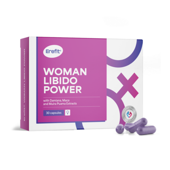 Kompleks za ženske - Woman Libido Power. Kompleks dla kobiet - Woman Libido Power.
