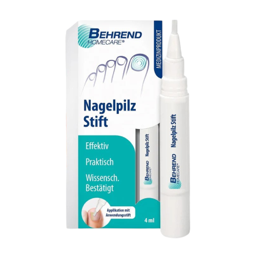Sztyft na grzybicę paznokci, 4 ml