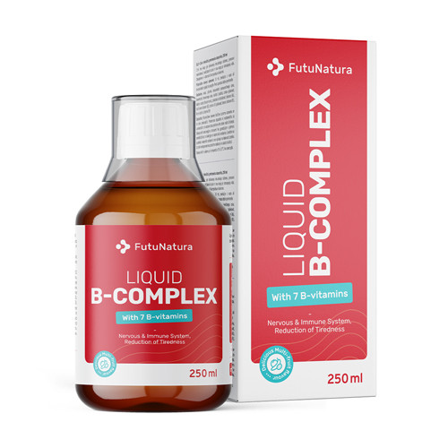 B-kompleks – w płynie, 250 ml