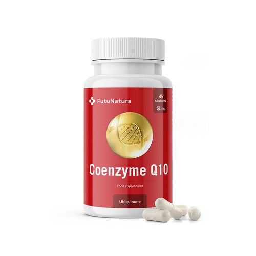 Koenzym Q10, 45 kapsułek