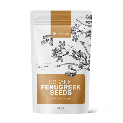 BIO Kozieradka - nasiona, 500 g