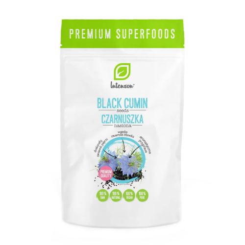 Czarnuszka, nasiona, 100 g