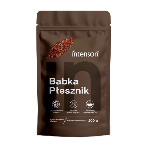 Babka jajowata - nasiona, 200 g