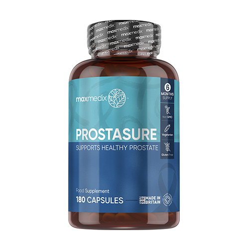 Prostasure – dla mężczyzn, 180 kapsułek