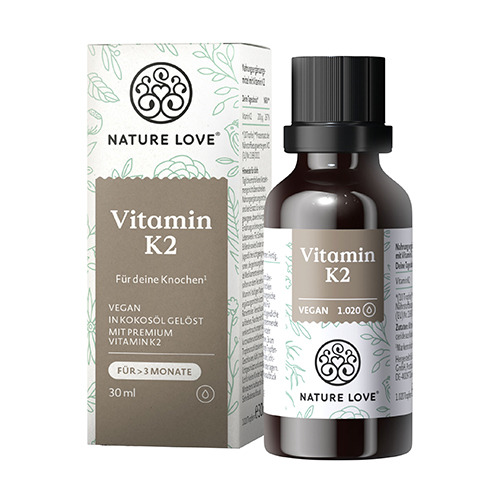 Witamina K2 MK-7, krople, 30 ml
