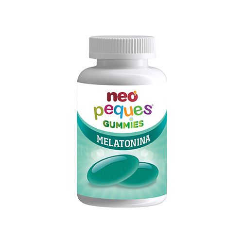 Melatonina, 30 żelek