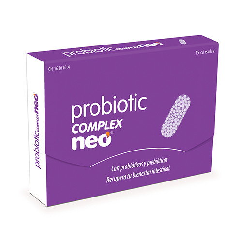 Probiotic COMPLEX, 15 kapsułek