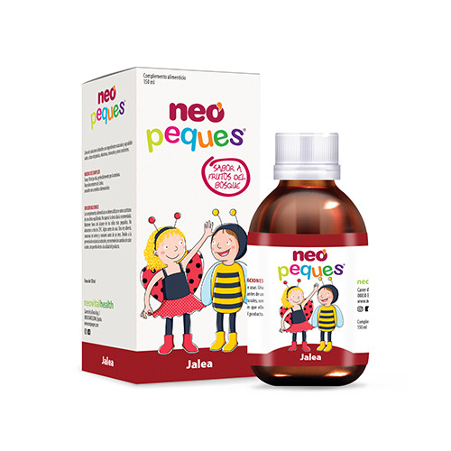 Suplement diety dla dzieci w płynie – Mleczko Pszczele, 150 ml