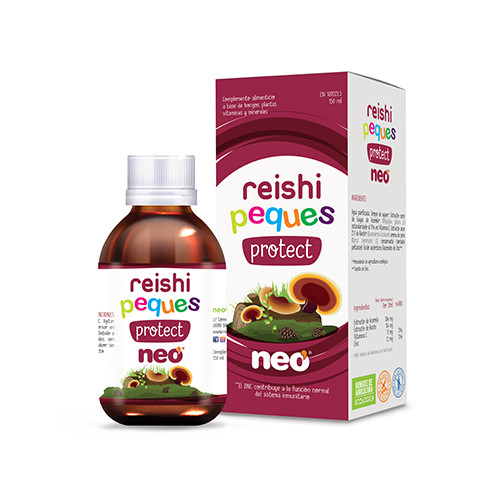 Suplement diety dla dzieci w płynie – Odporność Reishi, 150 ml
