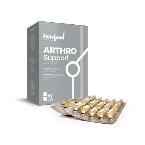 ARTHRO Support - tkanka łączna, 60 kapsułek