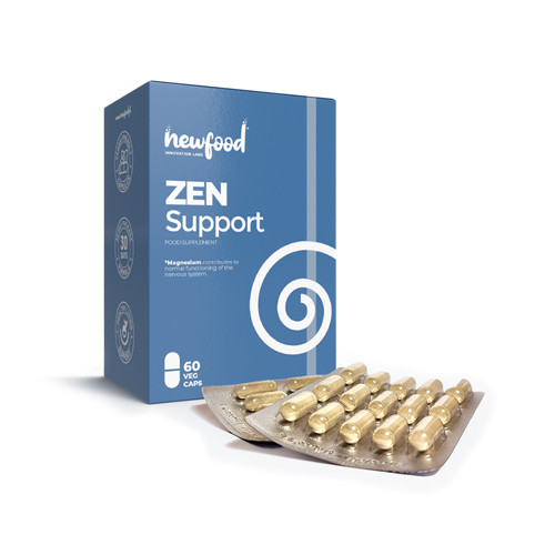 ZEN Support - układ nerwowy, 60 kapsułek