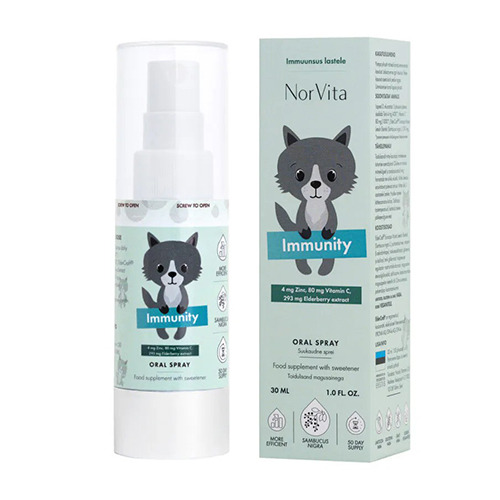 Immunity – spray dla dzieci, 30 ml