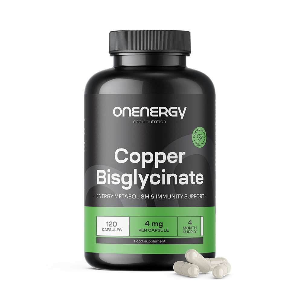 Bisglicynian miedzi