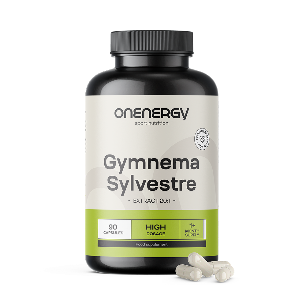 Gurmar (Gymnema Sylvestre) – ekstrakt 20:1