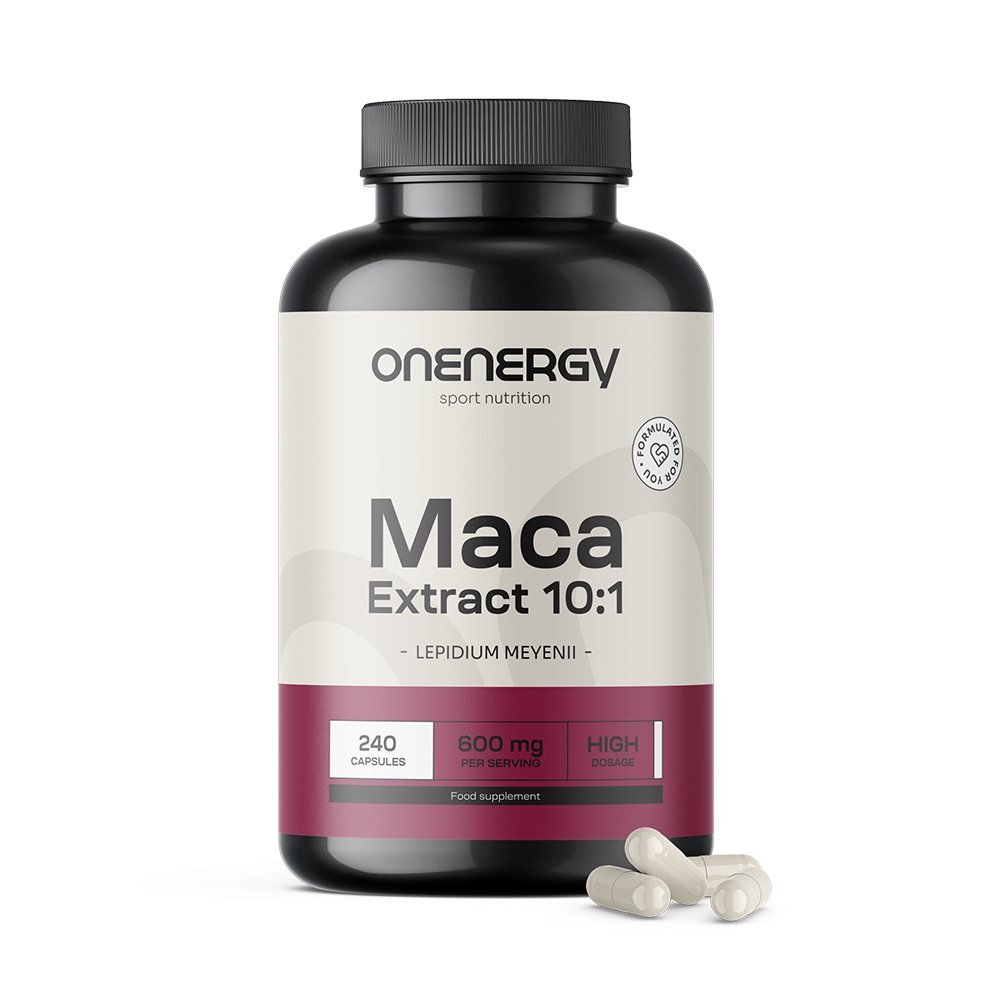 Maca – ekstrakt 10:1