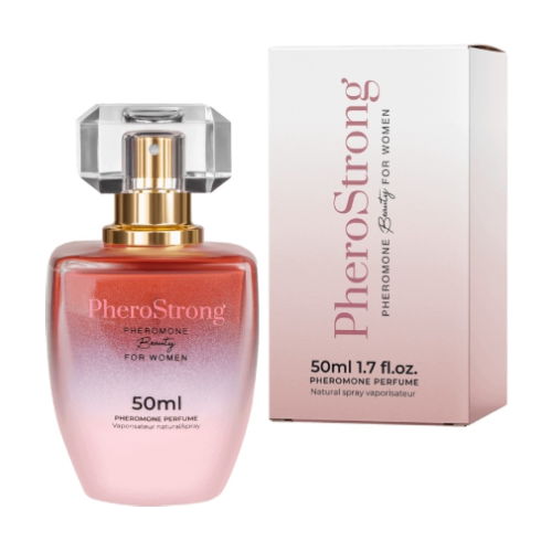 Pheromone Beauty – perfumy dla kobiet, 50 ml