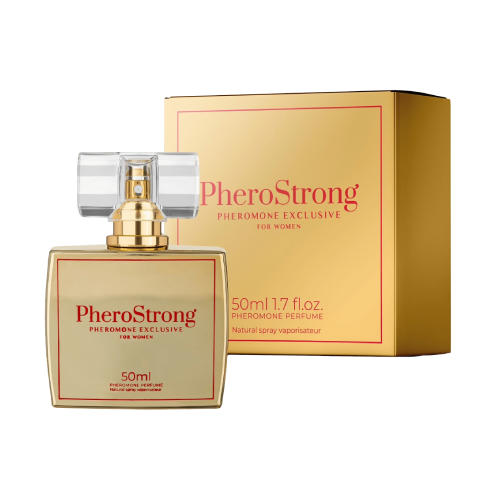 Pheromone Exclusive – perfumy dla kobiet, 50 ml