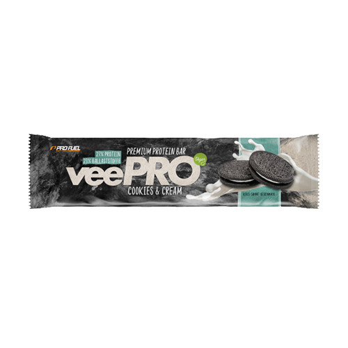 VeePro wegański baton proteinowy – ciasteczko, 1 baton