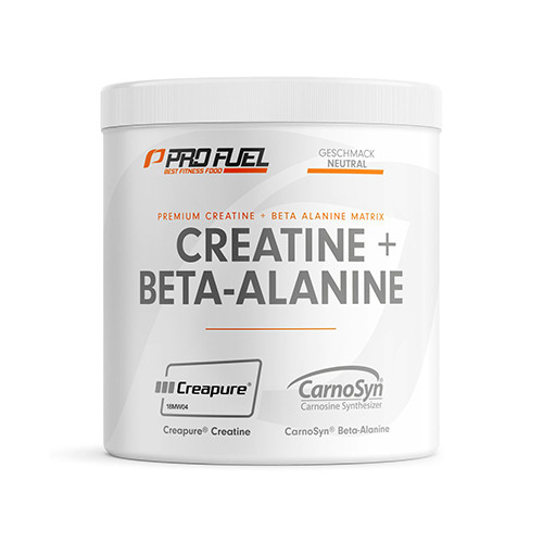 Wegańska kreatyna + beta-alanina, 300 g