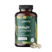 Shilajit kompleks, 120 kapsułek