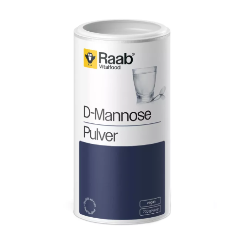 D-mannoza w proszku, 220 g