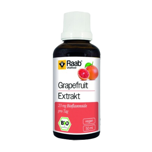 BIO Ekstrakt z Grejpfruta, 50 ml
