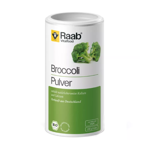 BIO Brokuły w proszku, 230 g