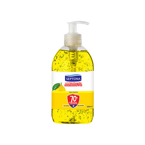 Alkoholowy żel do rąk, 500 ml