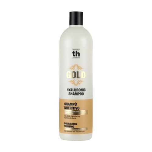 Szampon do włosów GOLD - z kwasem hialuronowym, 1000 ml