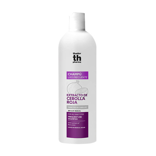 Szampon do włosów - czerwona cebula, 1000 ml