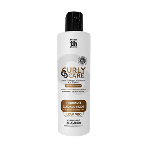 Szampon do włosów kręconych Curly Care, 300 ml