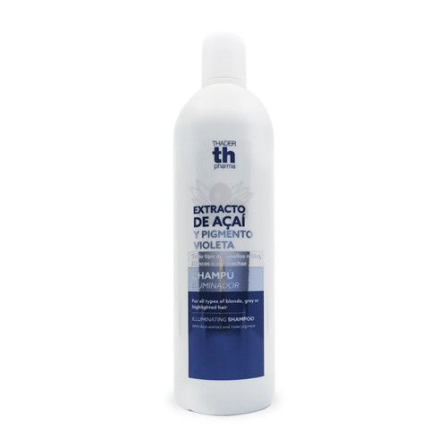 Szampon niwelujący żółte tony włosów, 750 ml