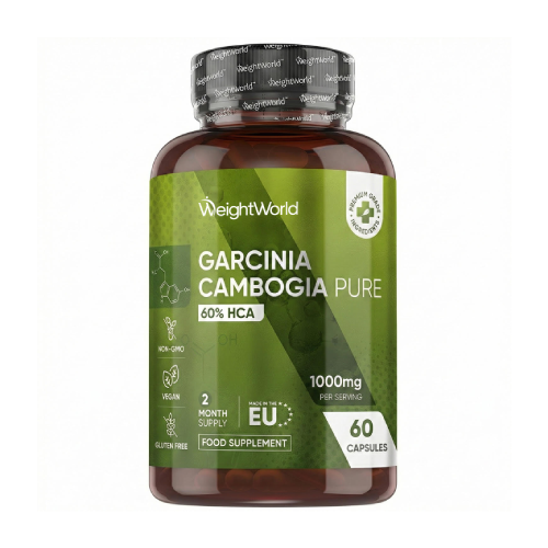 Garcinia cambogia 1000 mg, 60 kapsułek