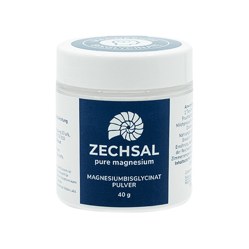 Diglicynian magnezu, 40 g