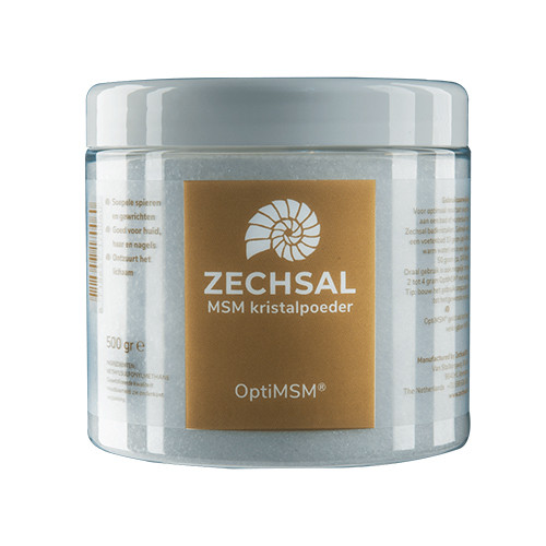 MSM proszek krystaliczny - OptiMSM®, 500 g