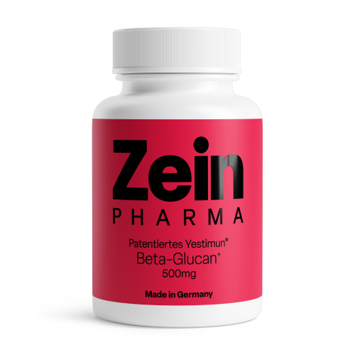 Betaglukan 500 mg, 60 kapsułek