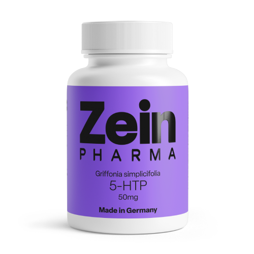 Griffonia 5-HTP 50 mg, 120 kapsułek