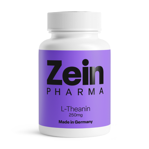 L-teanina 250 mg, 90 kapsułek