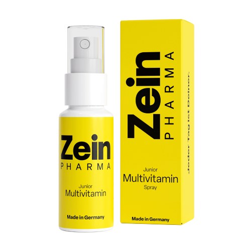 Witaminy dla dzieci - w sprayu, 25 ml