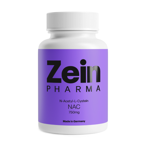 NAC 750 mg, 120 kapsułek