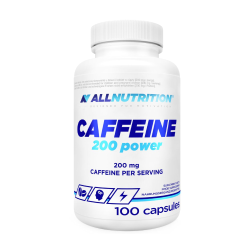 Cafeína 200 mg