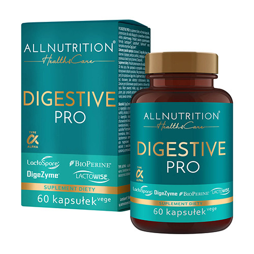 DigestivePro – digestão, 60 cápsulas