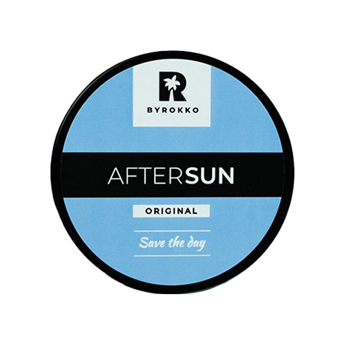 After sun – creme pós-solar, 180 ml