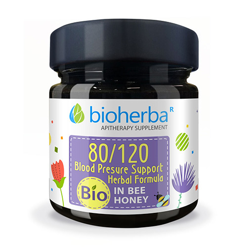 Complexo BIO com mel – Blood Pressure Support