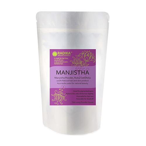 Manjistha em pó – para cabelo